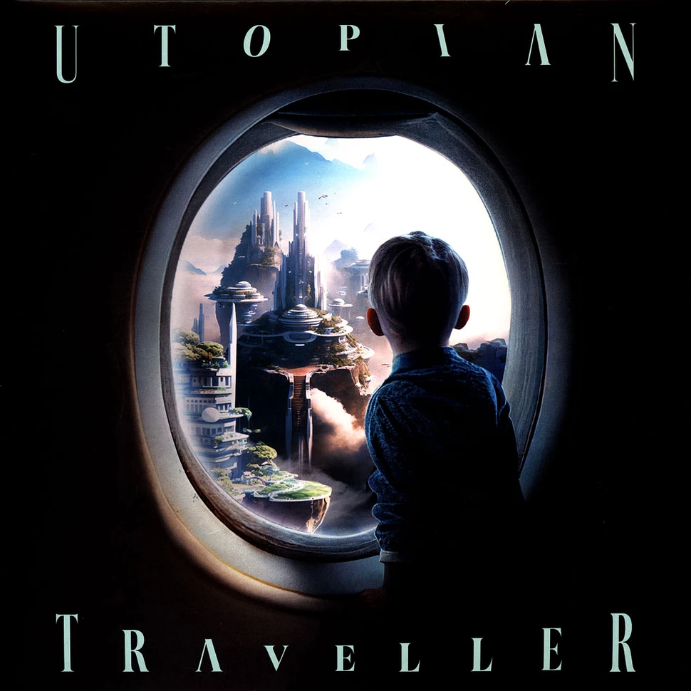 Martin Rott - Utopian Traveller