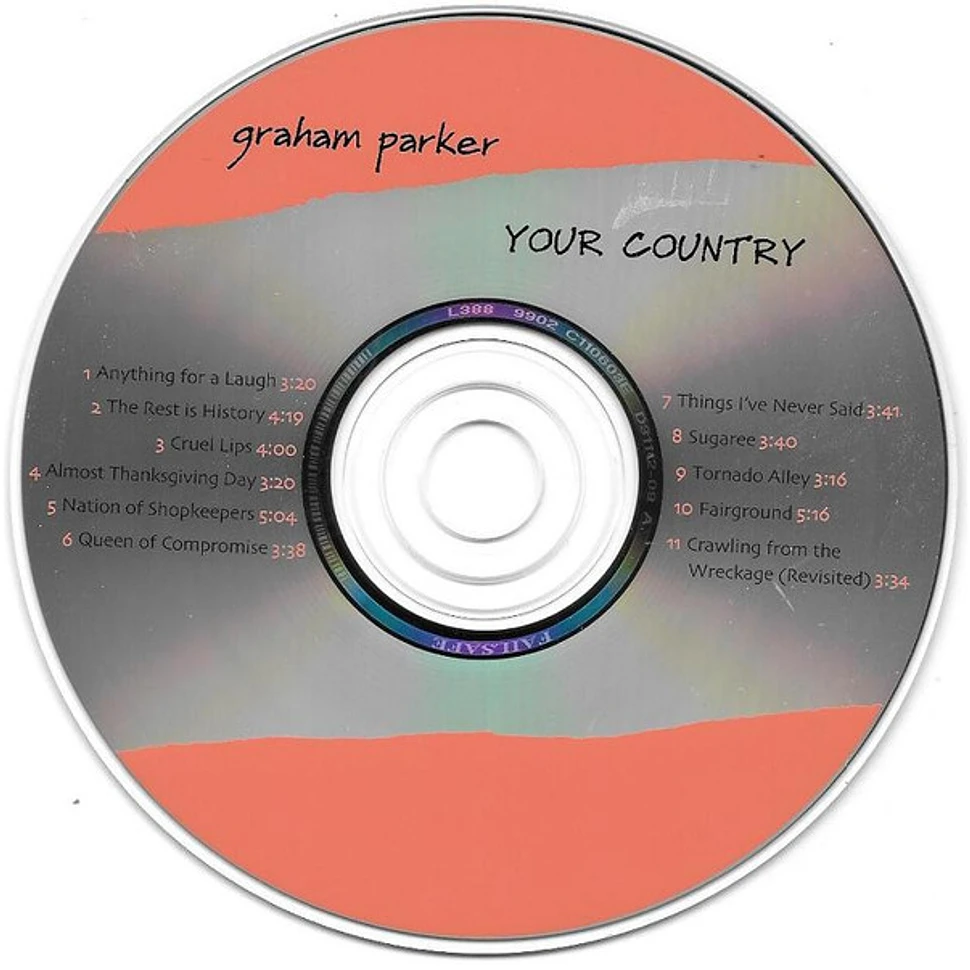 Graham Parker - Your Country