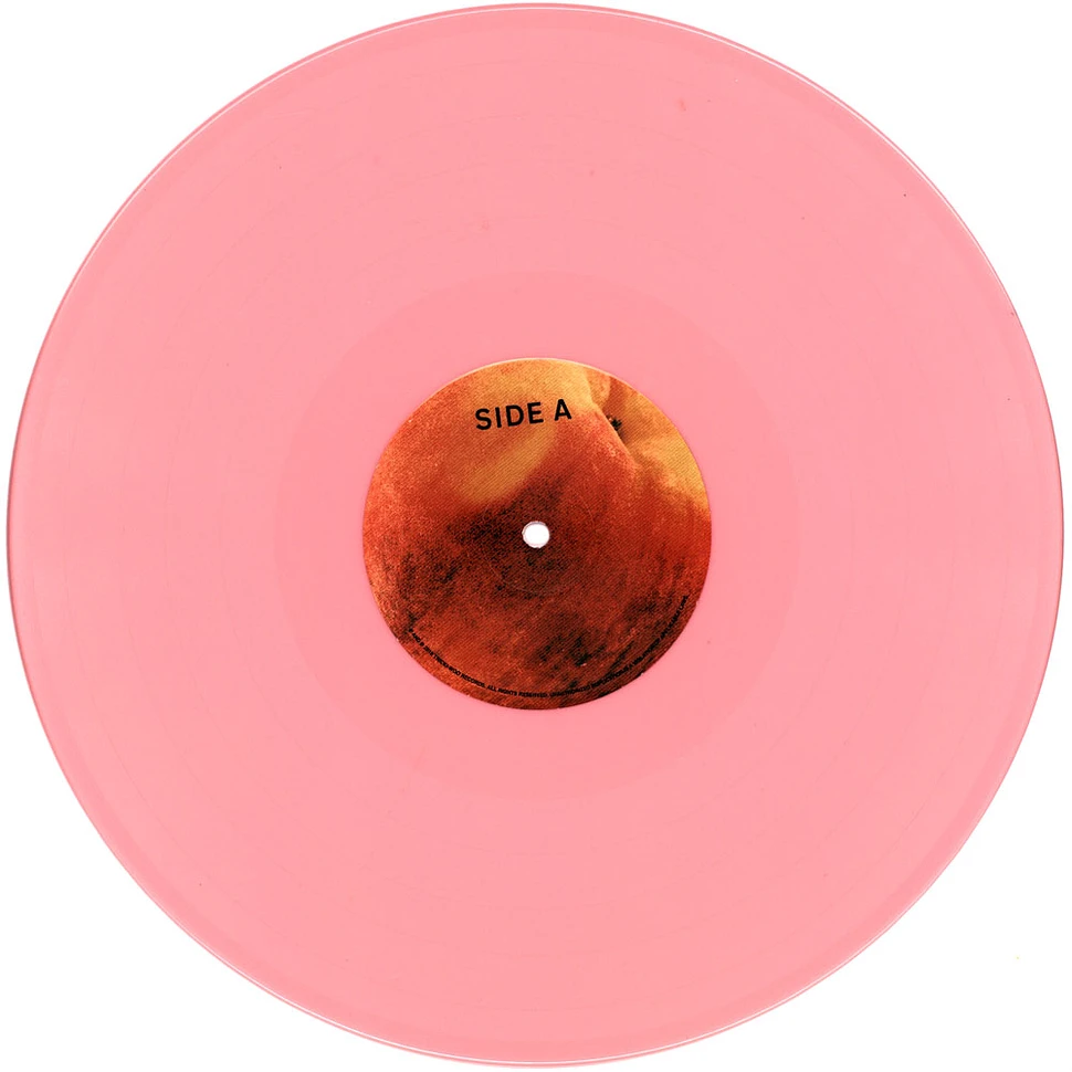 Larkin Poe - Peach Baby Pink Vinyl Edition