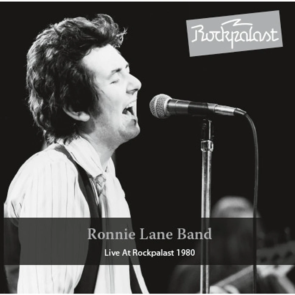 Ronnie Lane Band - Live At Rockpalast 1980