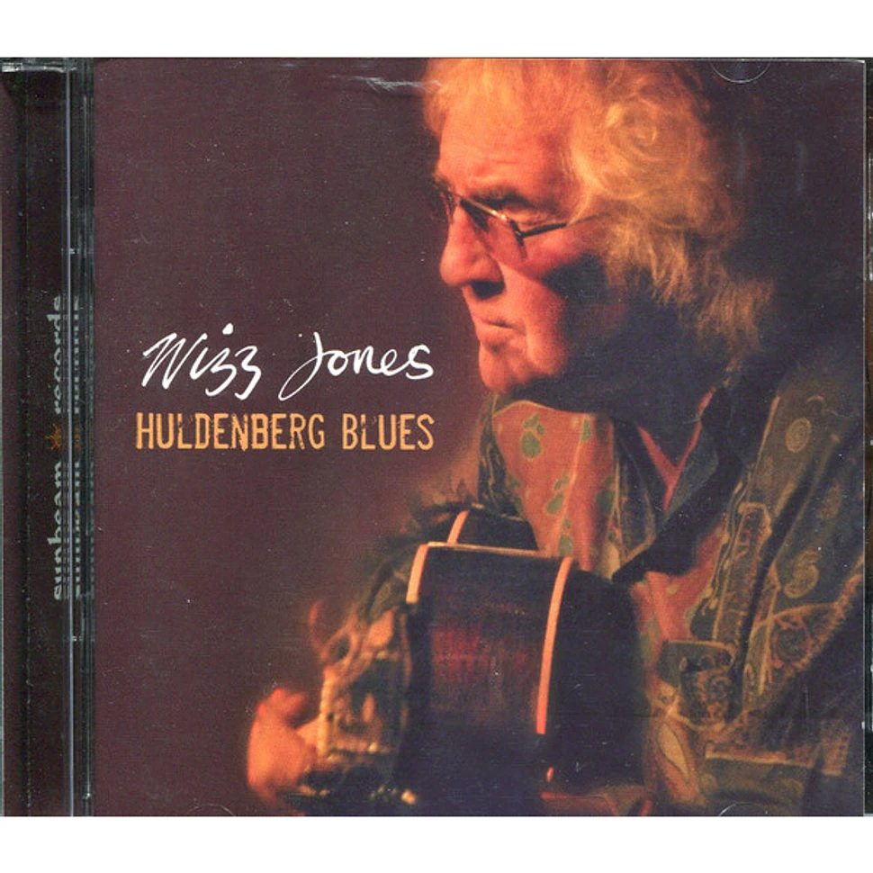 Wizz Jones - Huldenberg Blues