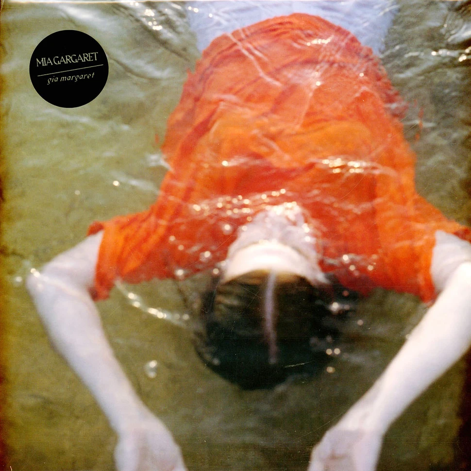 Gia Margaret - Mia Gargaret - Vinyl LP - 2020 - US - Reissue | HHV