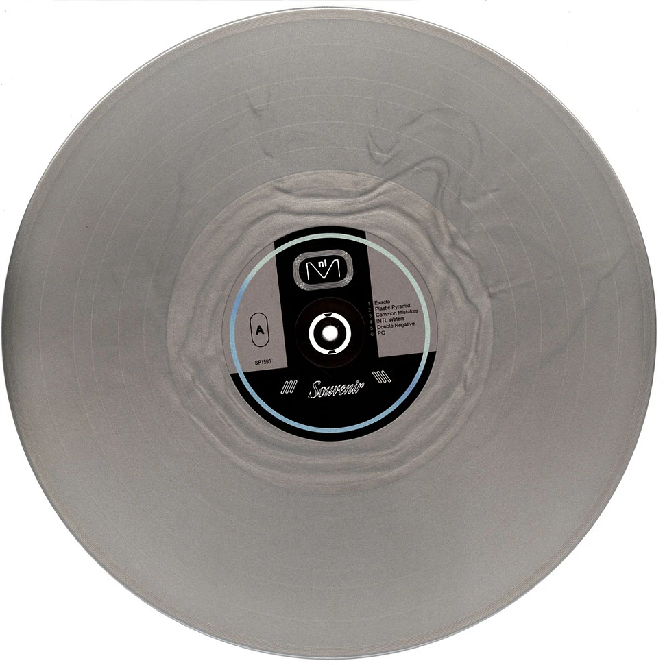 Omni - Souvenir Silver Vinyl Edition