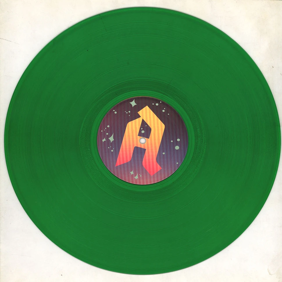 Grim Moses X Really Hiiim - Jesus Piece Revival Colored Vinyl Edition