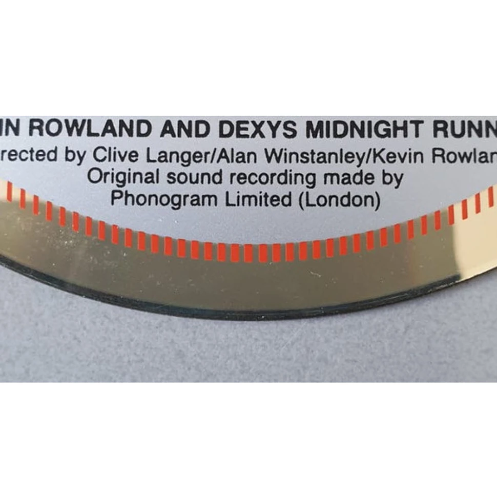 Kevin Rowland, Dexys Midnight Runners - Too-Rye-Ay