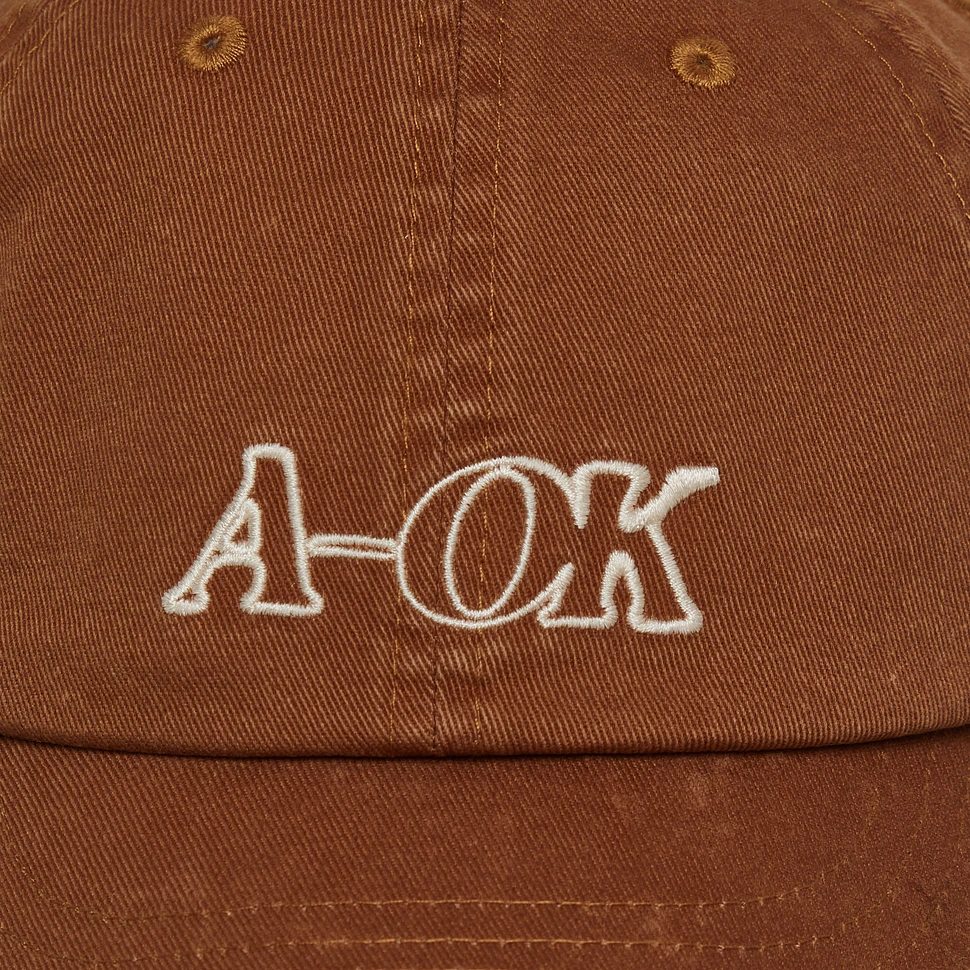 Magic Castles - A-Ok 6 Panel Cap