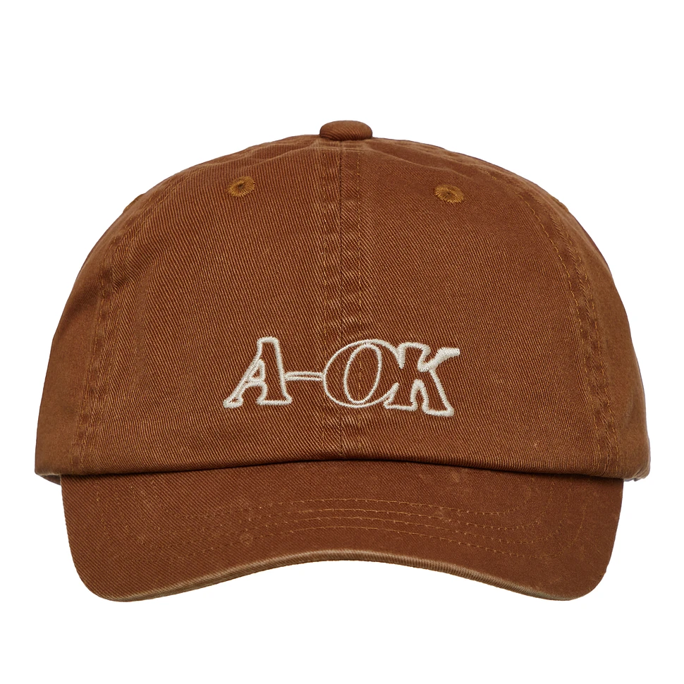 Magic Castles - A-Ok 6 Panel Cap