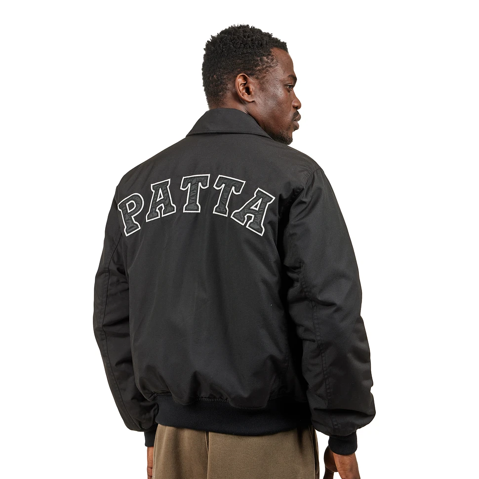 Patta - Jet Bomber Jacket