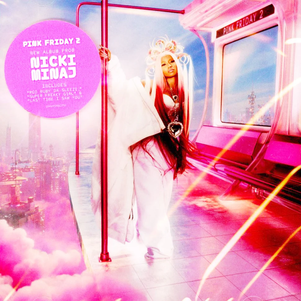 Nicki Minaj - Pink Friday 2