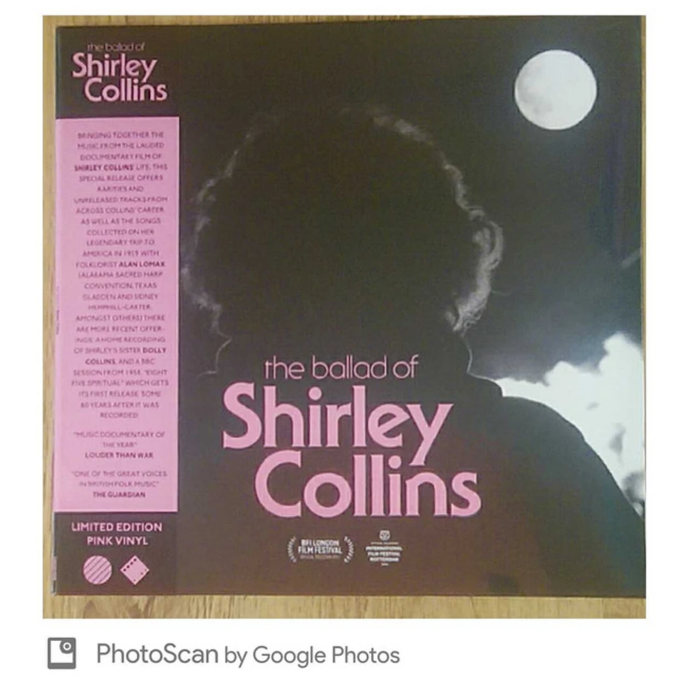 V.A. - The Ballad Of Shirley Collins