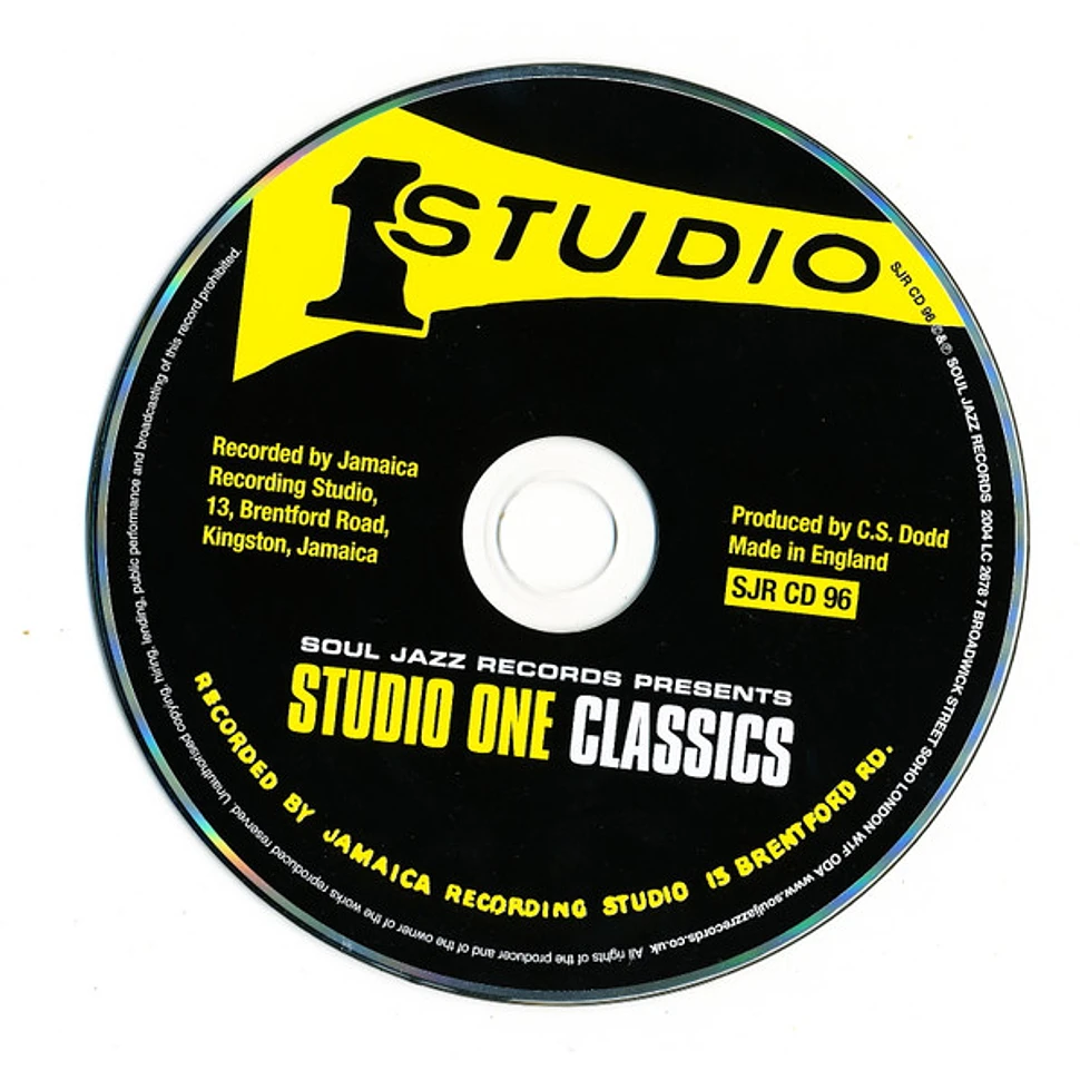 V.A. - Studio One Classics