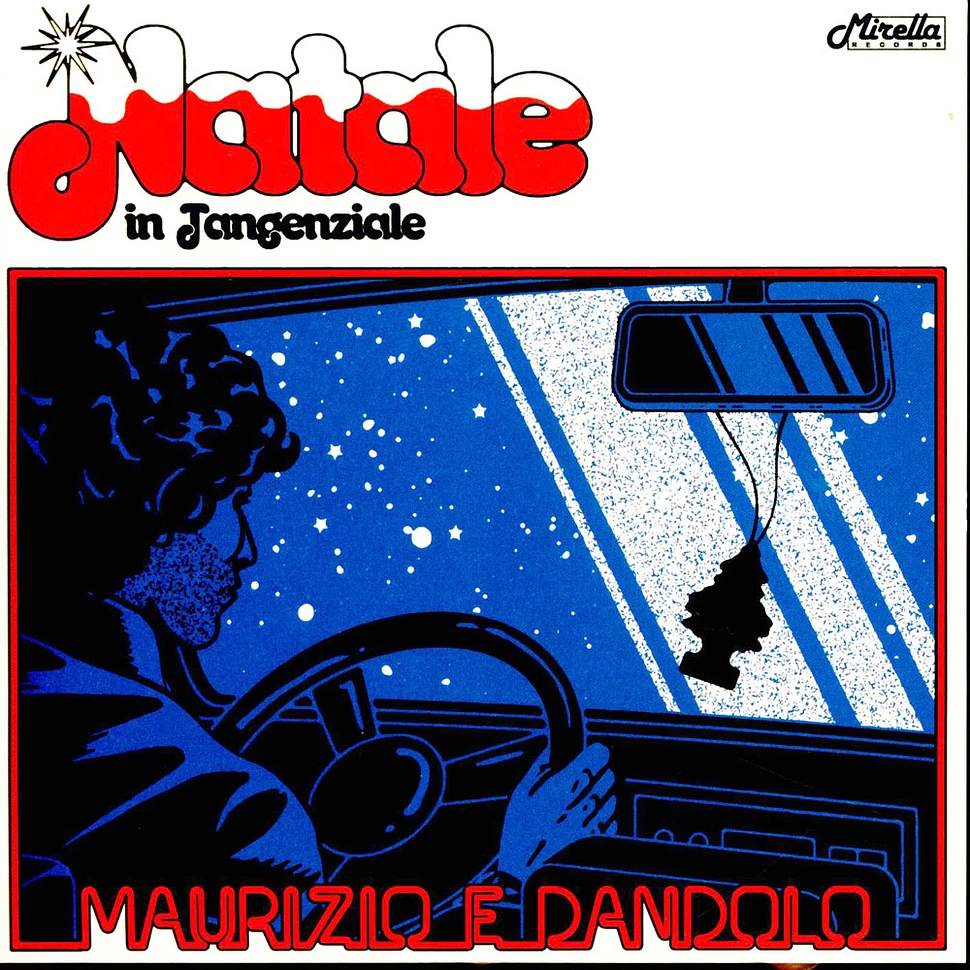 Maurizio E Dandolo - Natale In Tangenziale