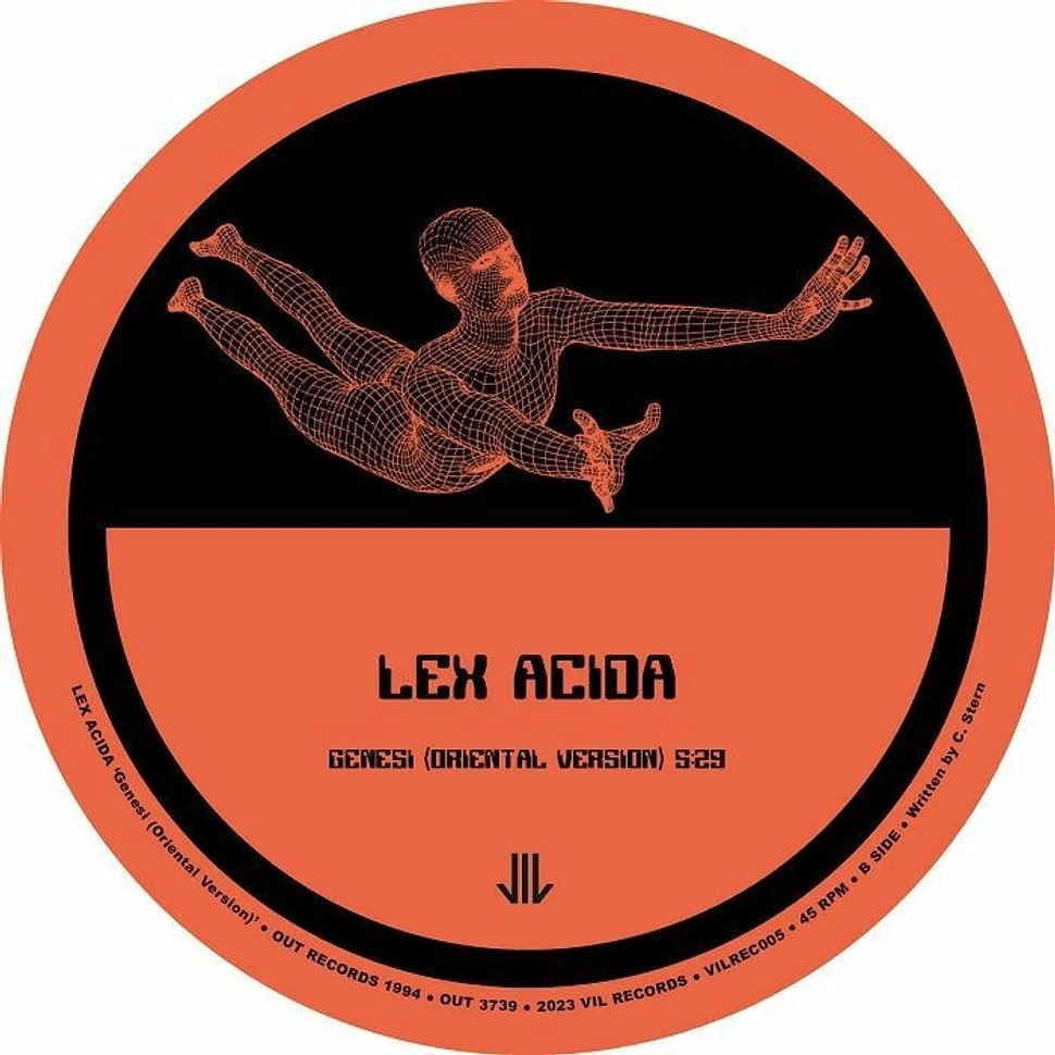Lex Acida - Genesi