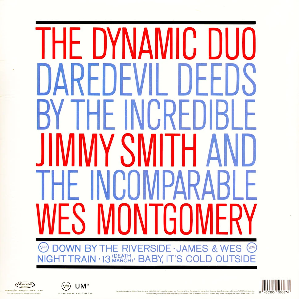 Jimmy Smith / Wes Montgomery - Jimmy & Wes: The Dynamic Duo