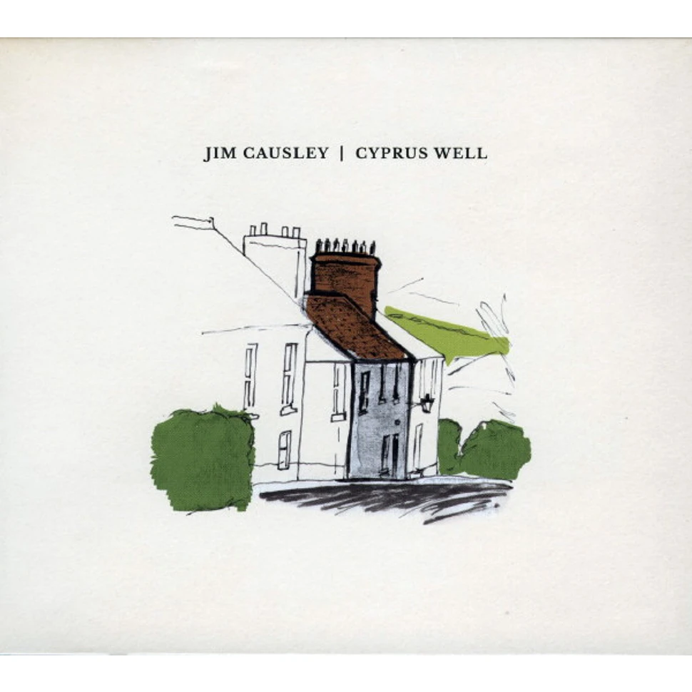 Jim Causley - Cyprus Well