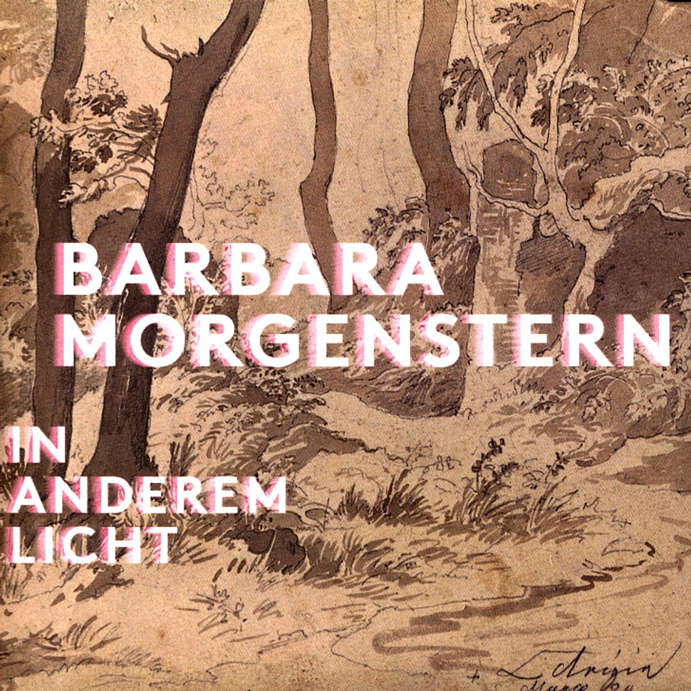 Barbara Morgenstern - In Anderem Licht