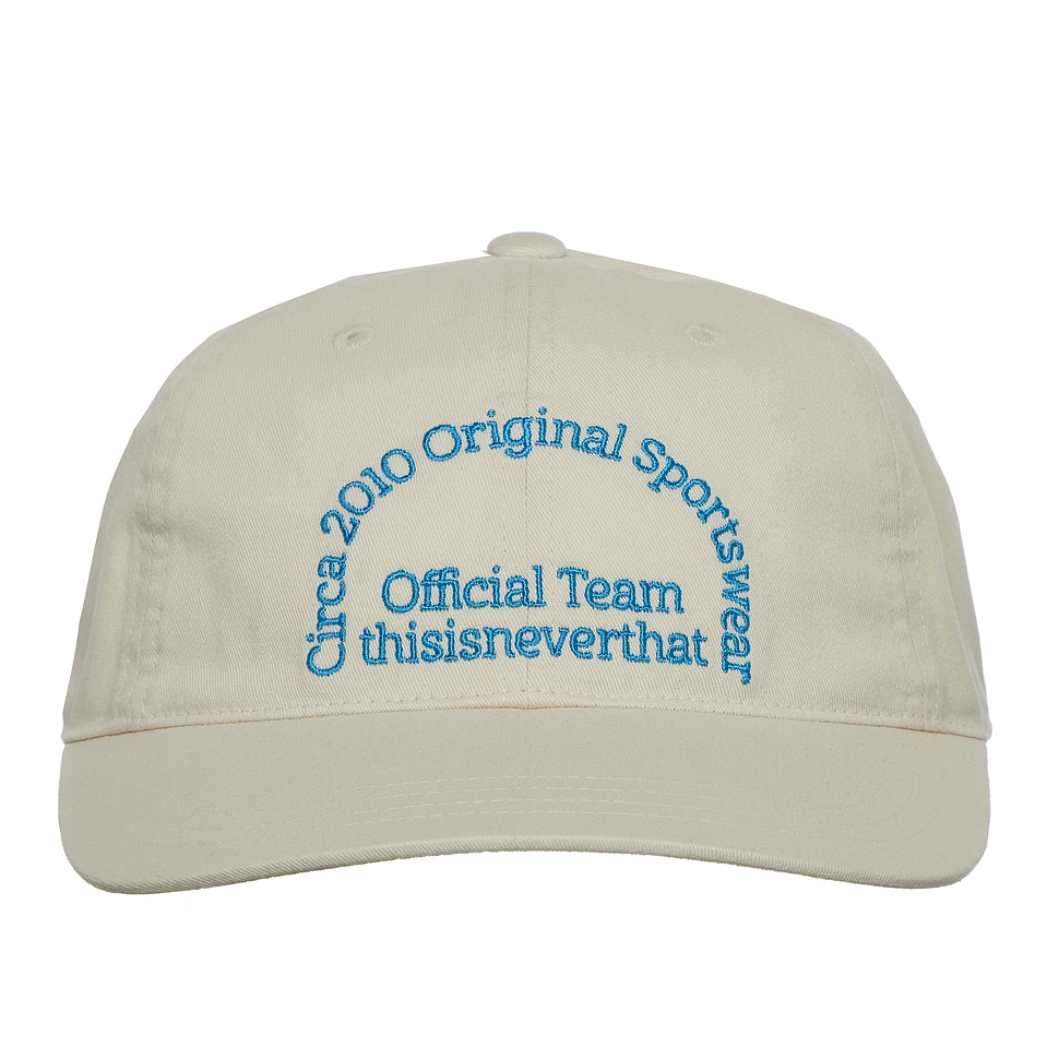 thisisneverthat - TNT Team Cap