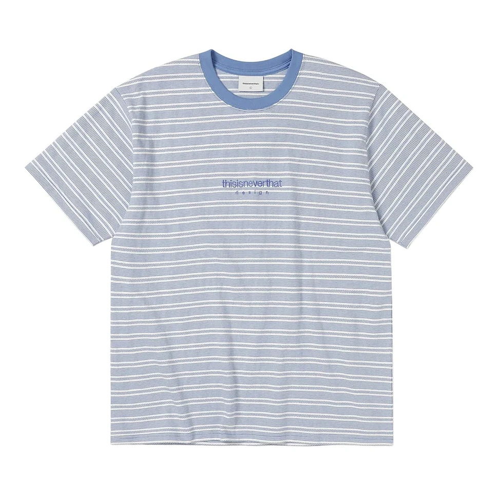 thisisneverthat - Micro Striped Tee