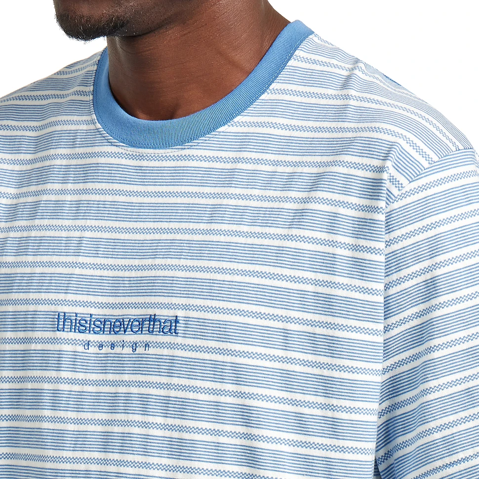 thisisneverthat - Micro Striped Tee