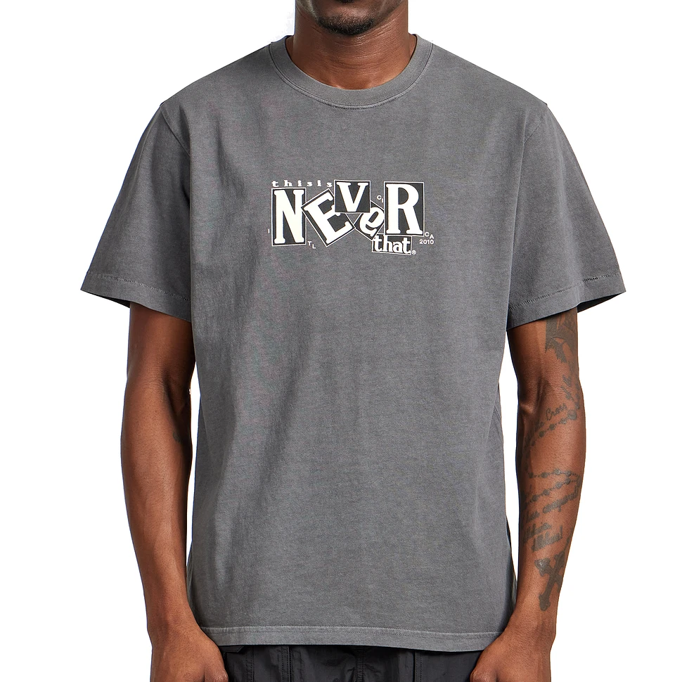 thisisneverthat - TNT Records Tee