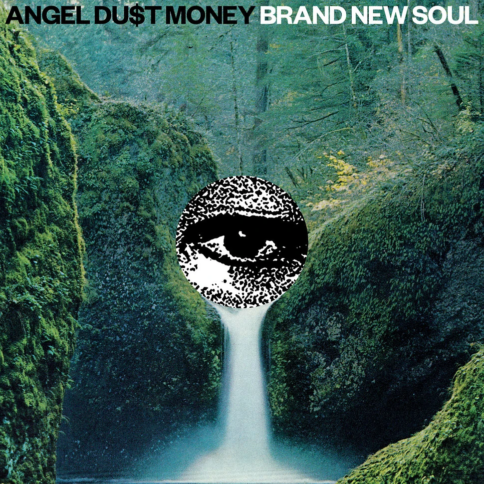 Angel Du$t - Brand New Soul Opaque Hunter Green Vinyl Edition - Vinyl LP -  2023 - US - Reissue