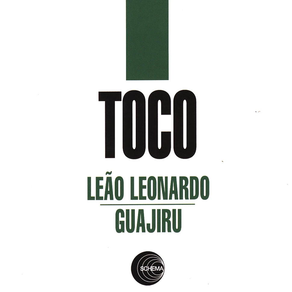 Toco - Leão Leonardo / Guajiru