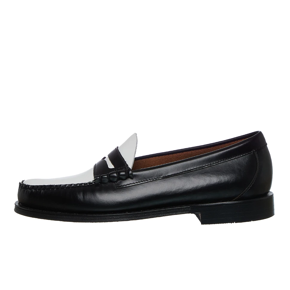 G. H. Bass & Co: Larson Moc Penny (Black)