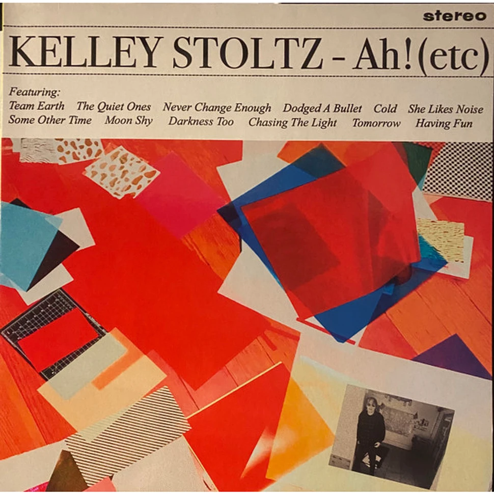 Kelley Stoltz - Ah! (etc)