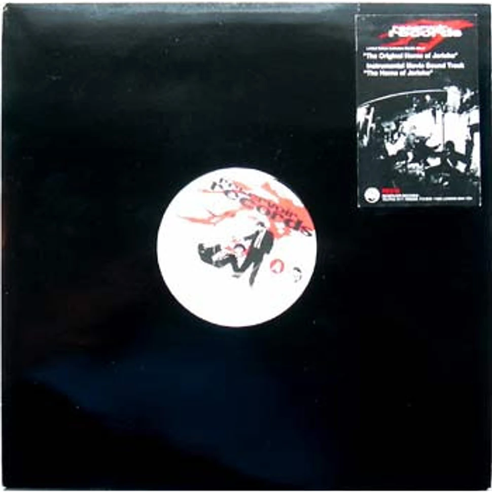 Hijack The Original Horns Of Jericho / Instrumental Movie Sound Track