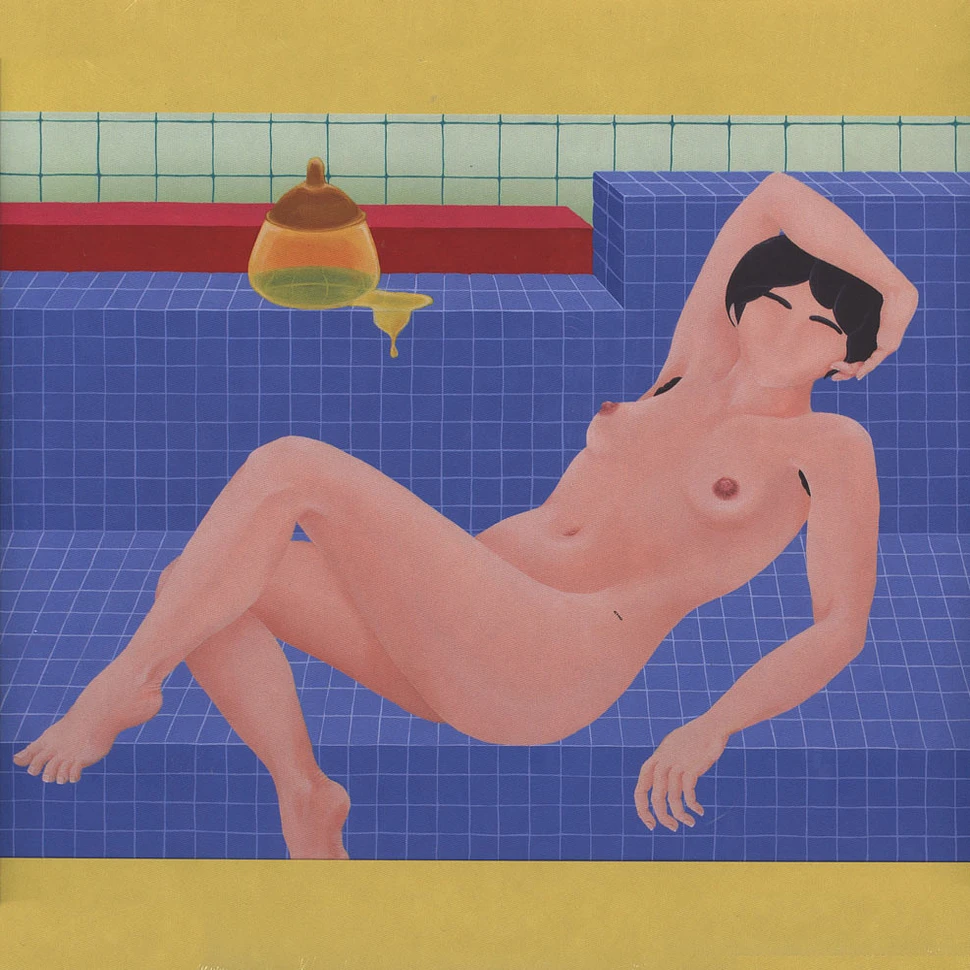 Se Jong Cho & Marc Miller - Matisse Bath