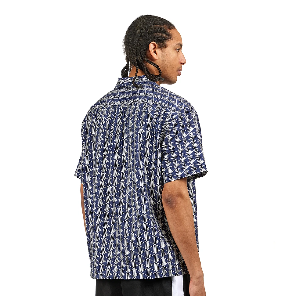 Lacoste - SS Signature Monogram Shirt