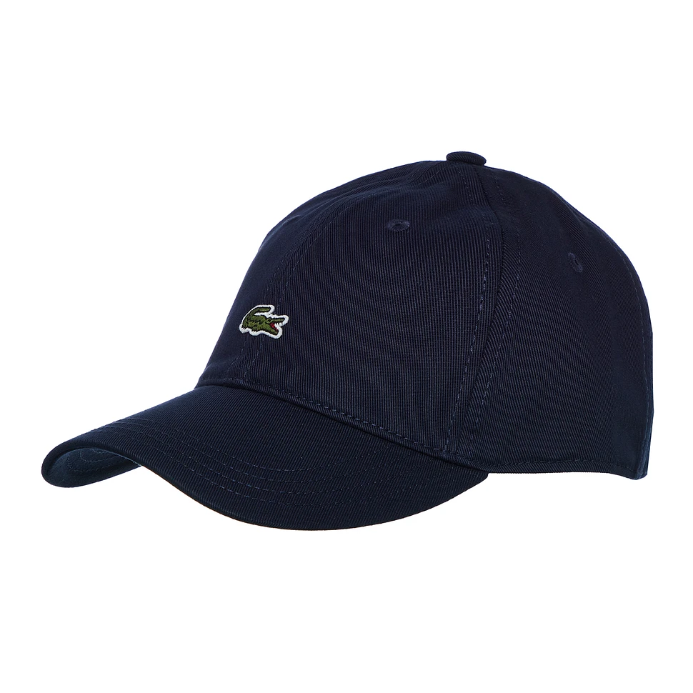Lacoste - Strapback Cap (Navy Blue) | HHV