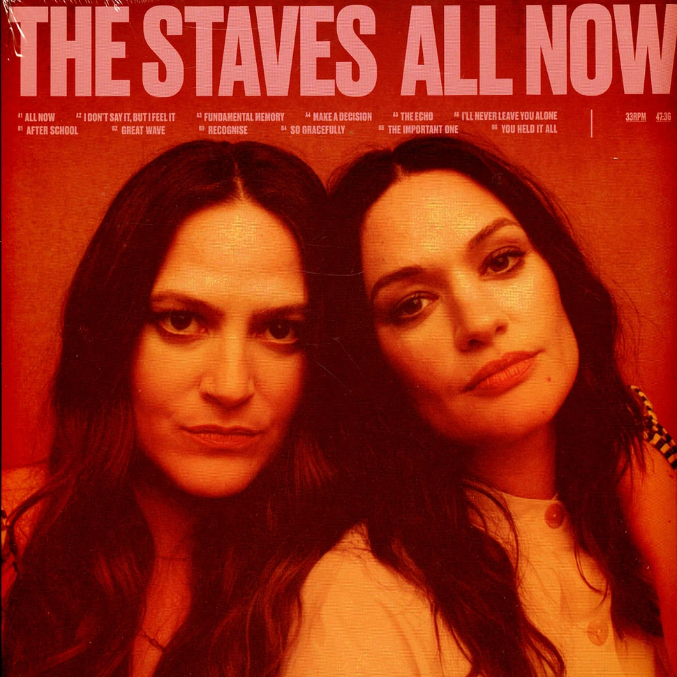 The Staves - All Now