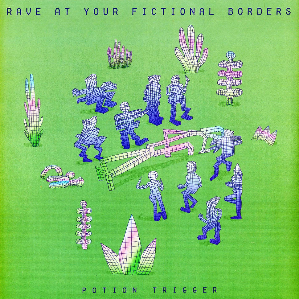 Rave At Your Fictional Borders - Potion Trigger