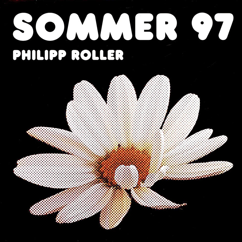 Philipp Roller - Sommer 97 Orange Vinyl Edition