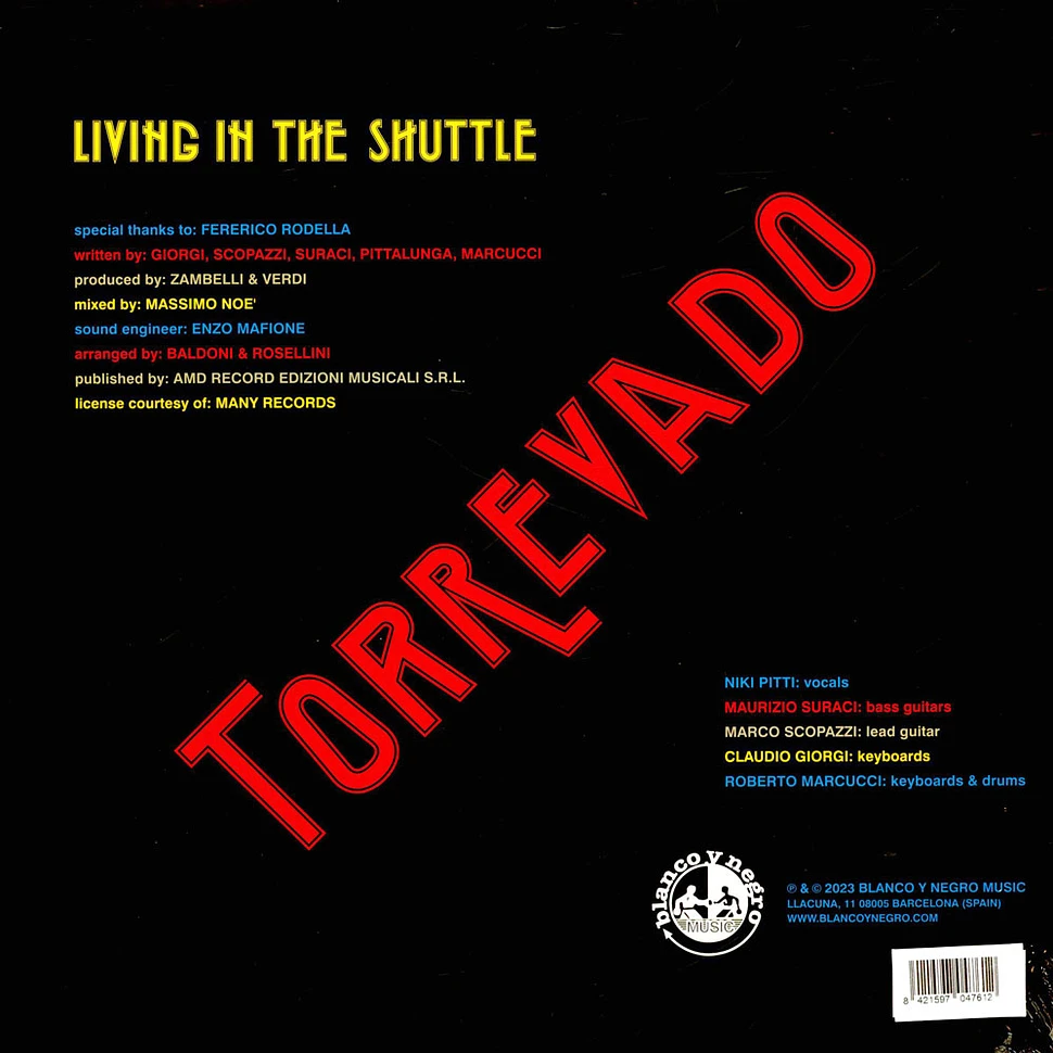 Torrevado - Living In The Shuttle