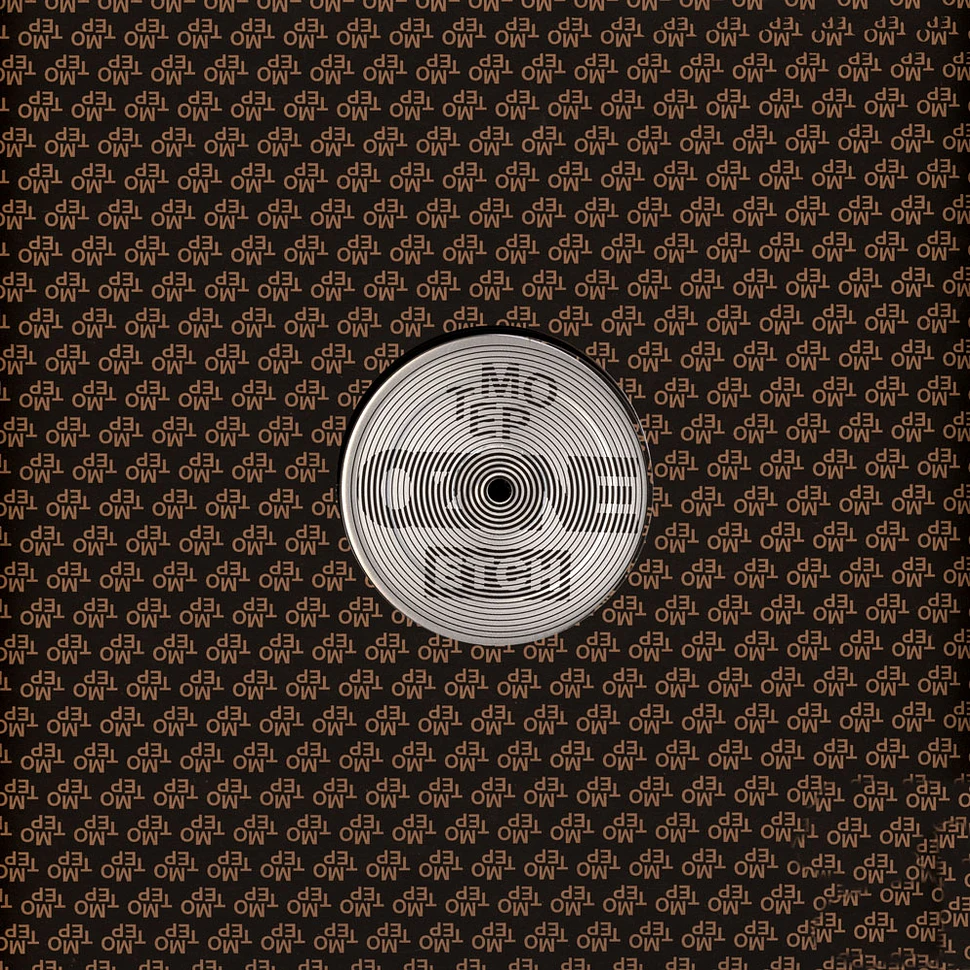 Etch - Predator Trax Clear Vinyl Edtion