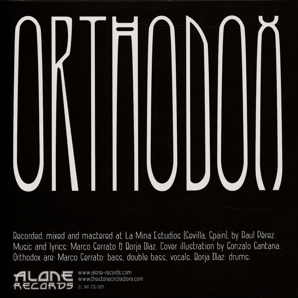 Orthodox - Crown For A Mole Colored Vinyl Edition