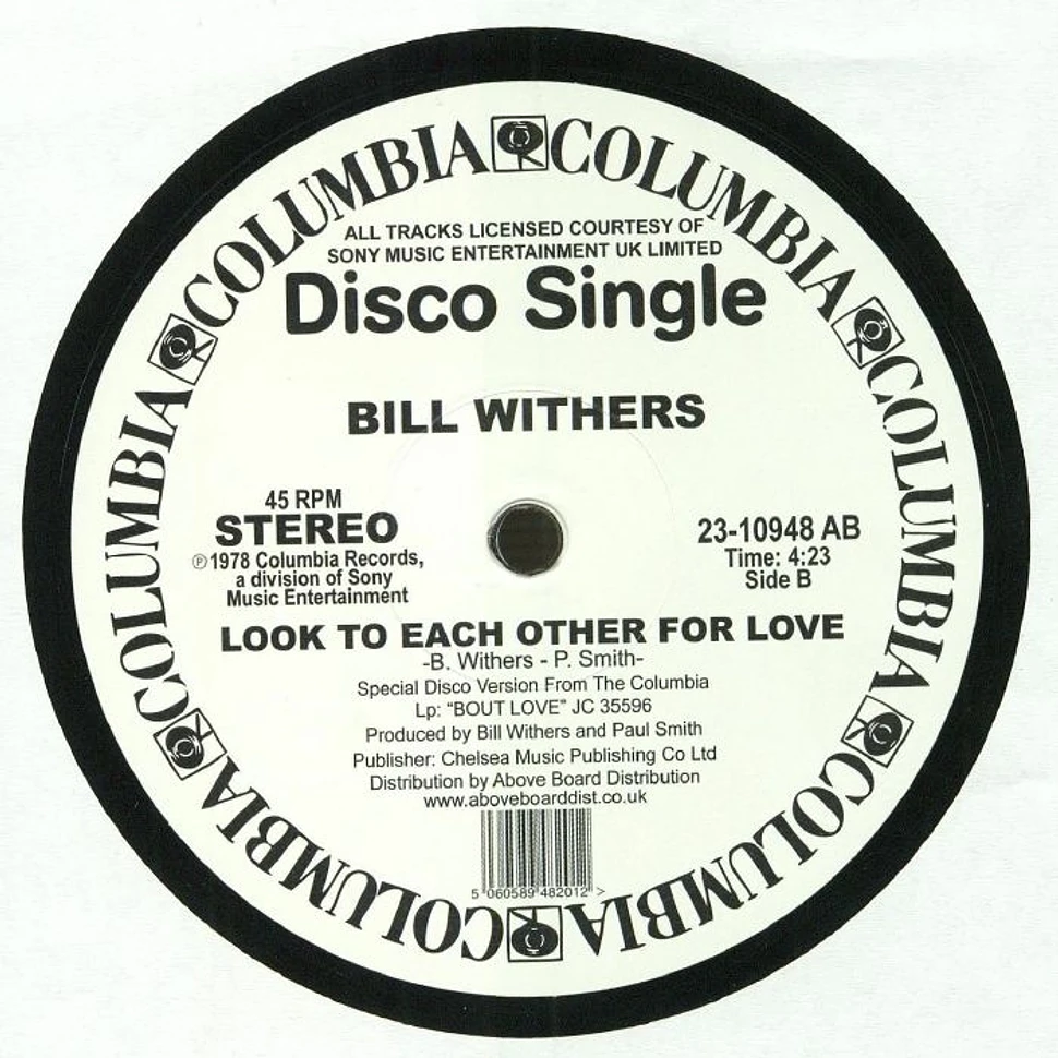 Bill Withers - You Got The Stuff 2023 Repress