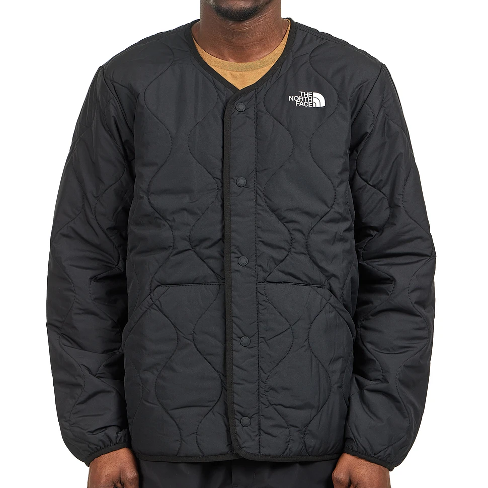 The North Face Ampato Quilted Liner Tnf Black Hhv