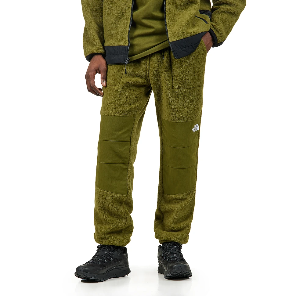 The North Face - Ripstop Denali Pant (Forest Olive) | HHV