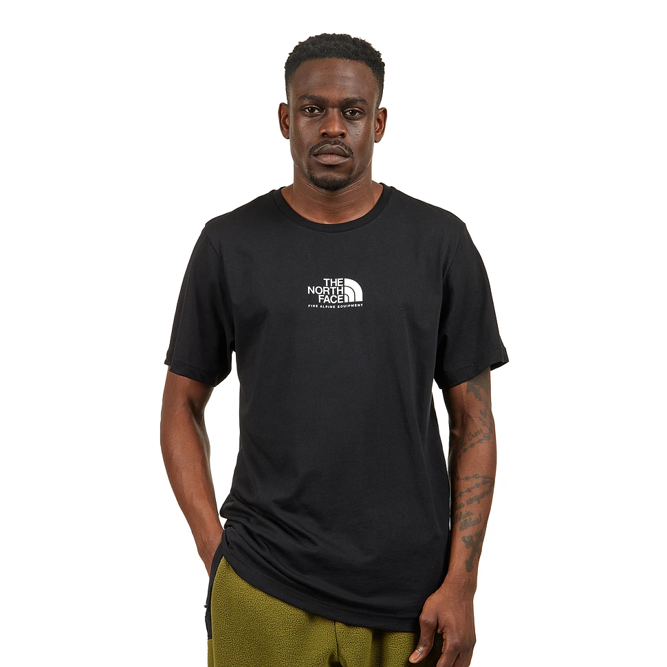 The North Face - Heritage Dye Pack Logowear Tee (New Taupe Green)