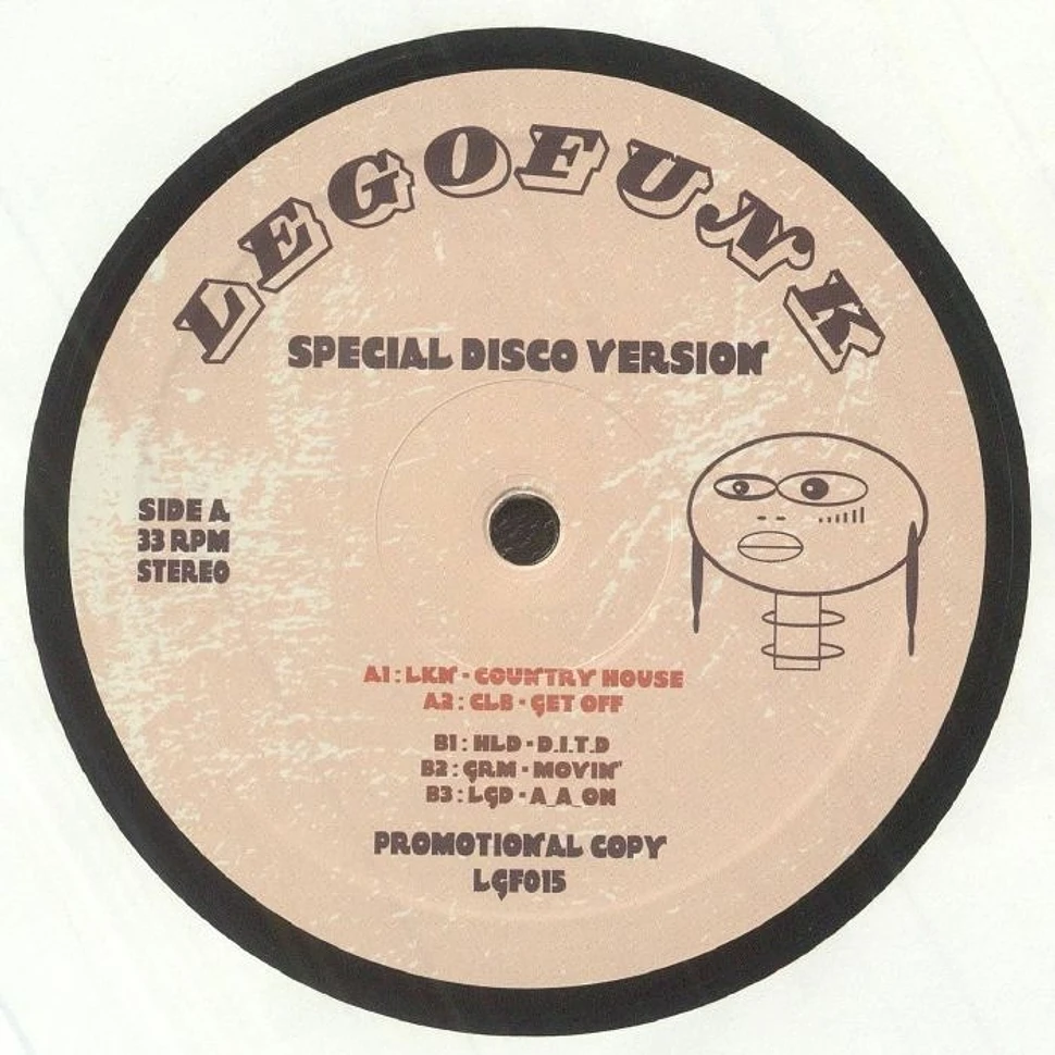 V.A. - Special Disco Version