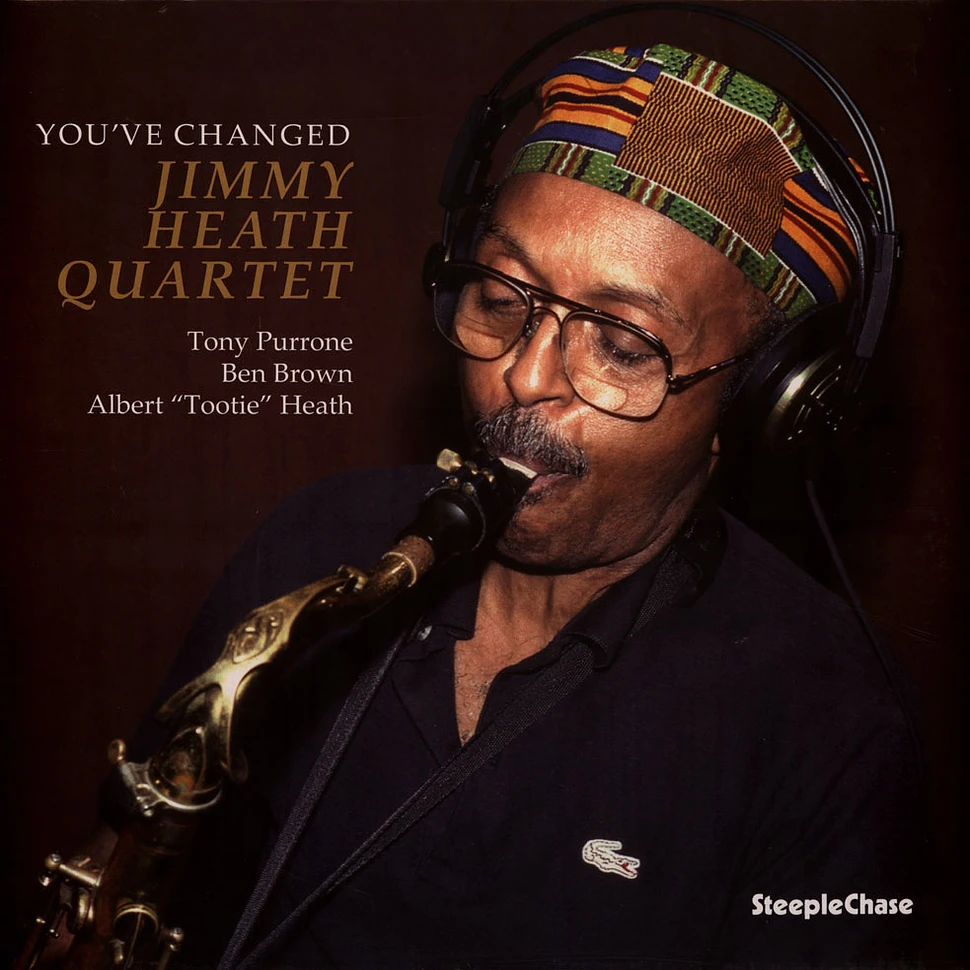 Jimmy Heath - You've Changed