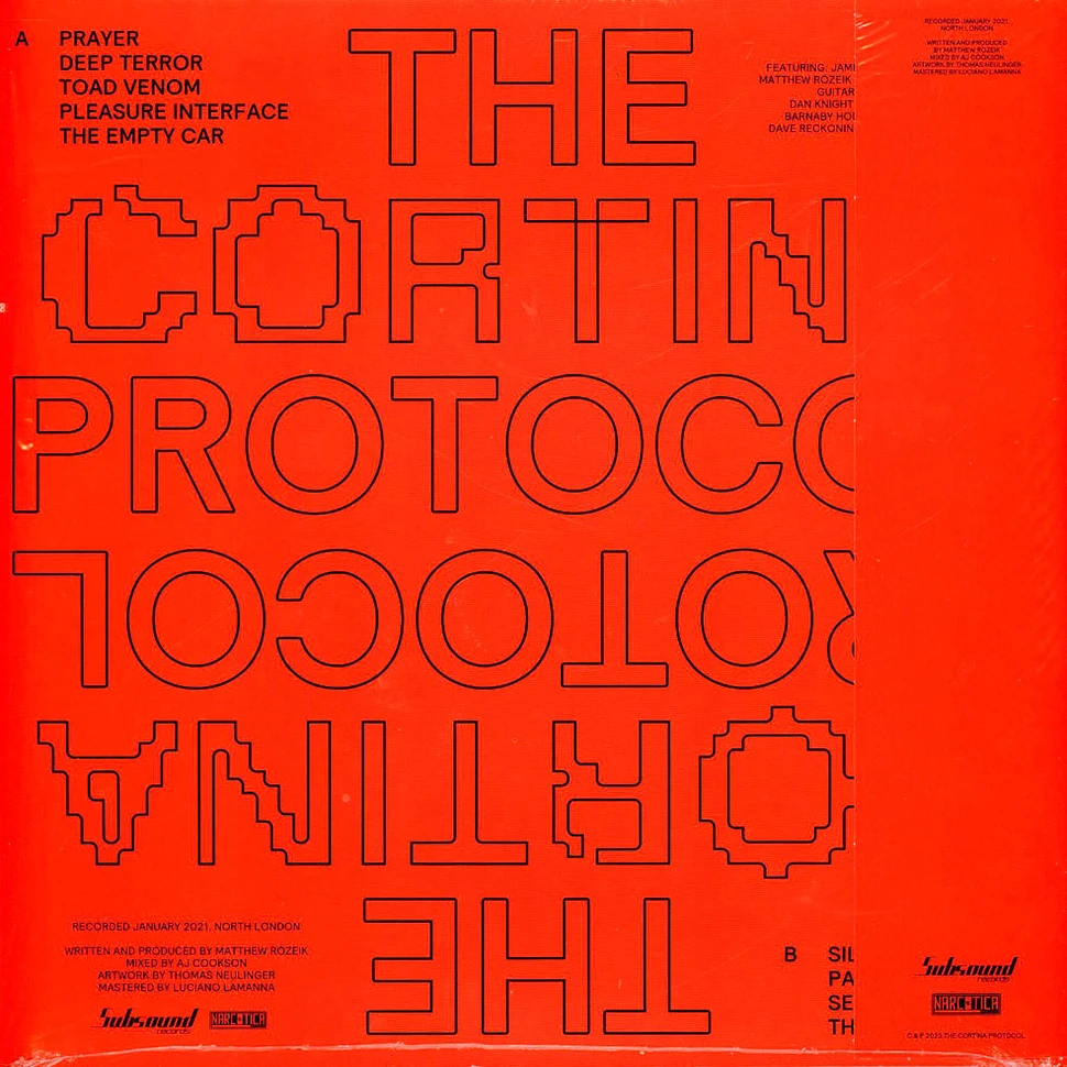 The Cortina Protocol - The Cortina Protocol