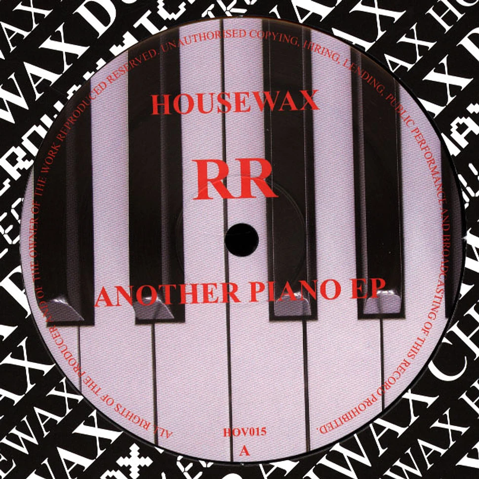 RR - Another Piano EP