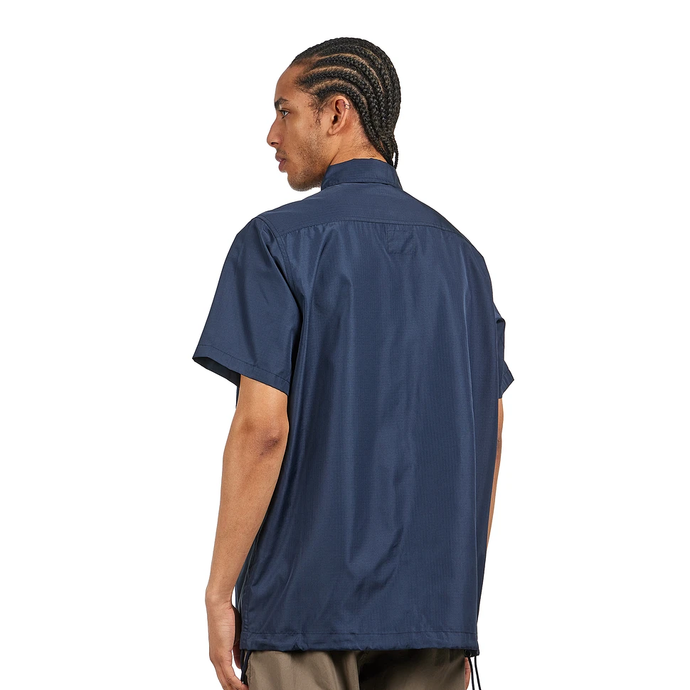 TAION - Non Down Military Half Sleeve Shirts