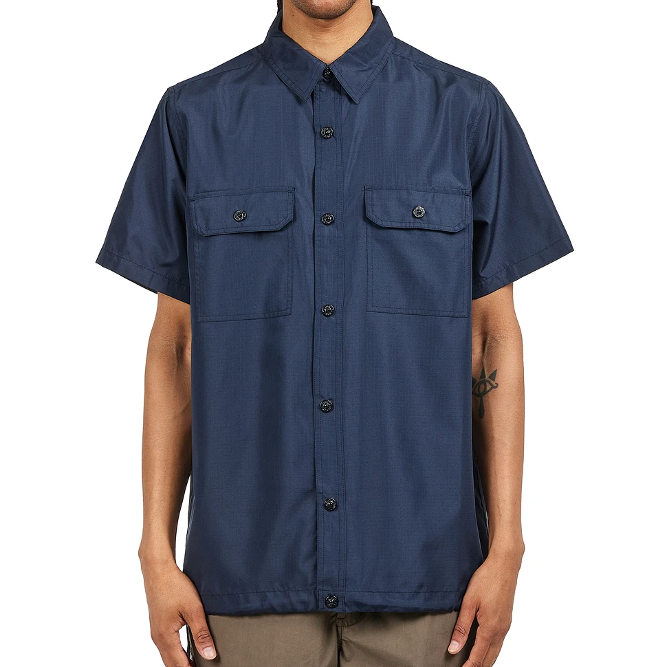 TAION - Non Down Military Half Sleeve Shirts