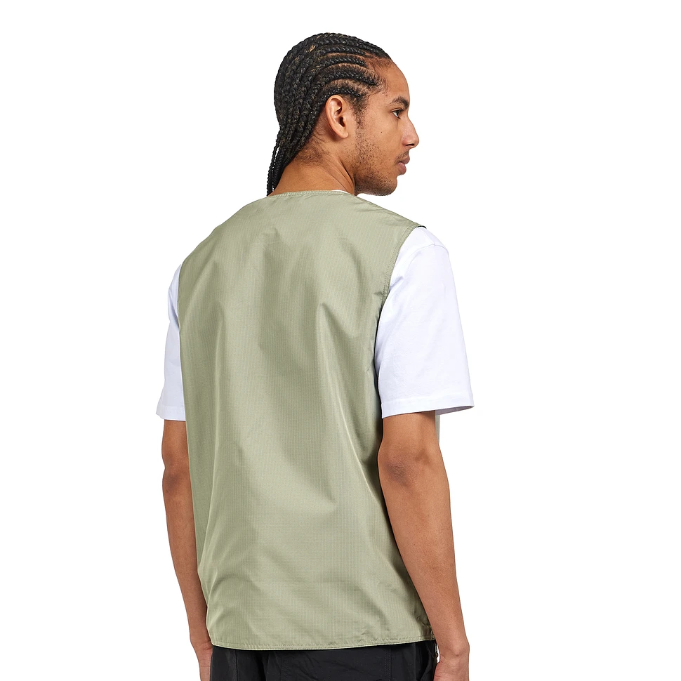 TAION - Non Down Military Reversible V Vest