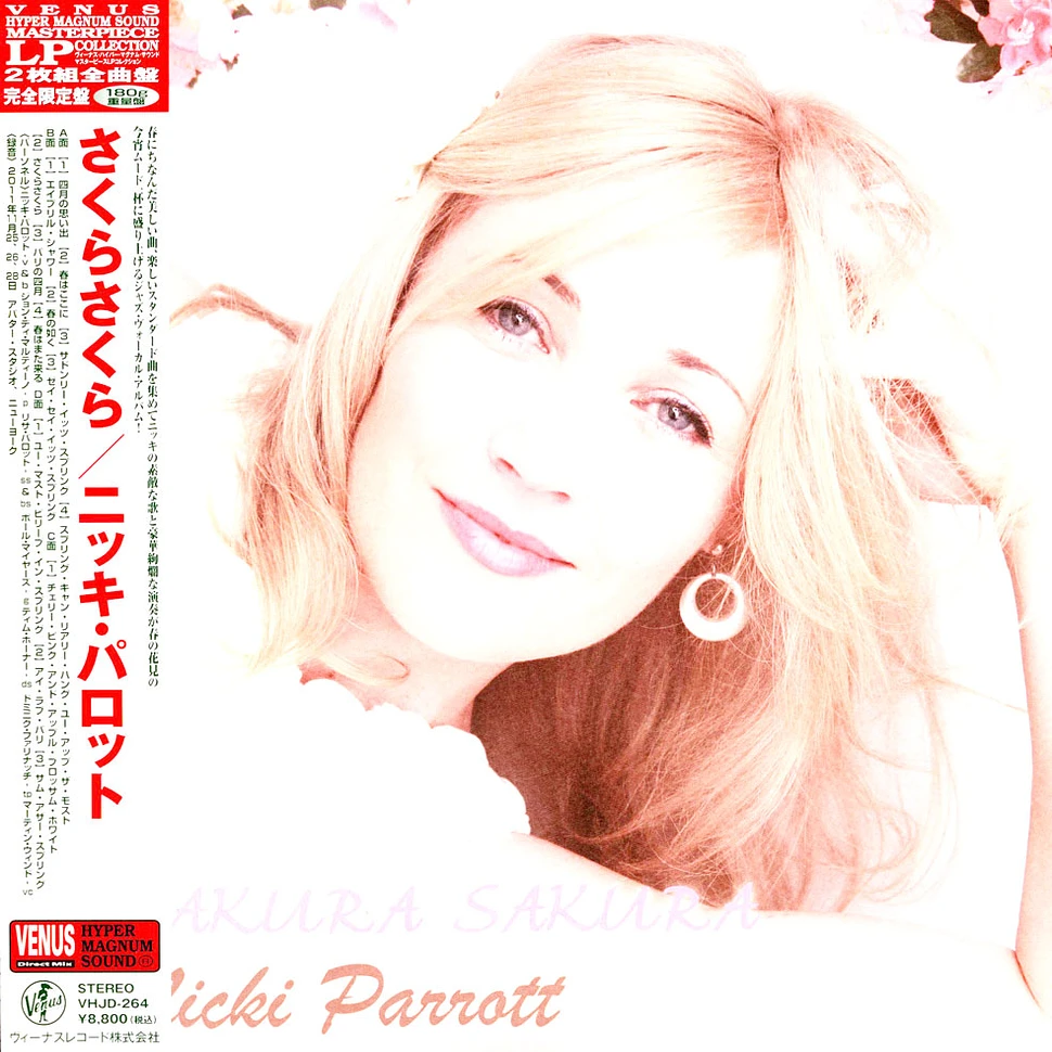 Nicki Parrott - Sakura Sakura